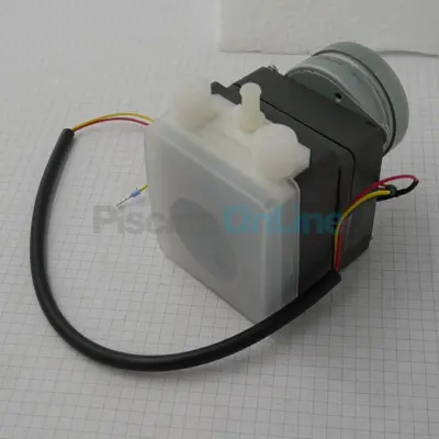 Pompe 3,0L/h (sans logement) pour électrolyseur / régulateur Bayrol - gris (B-127360)