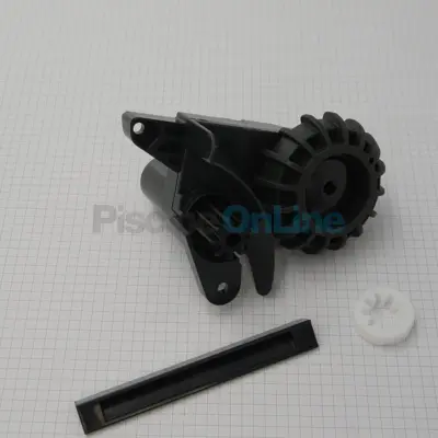 Roulette d'entrainement gauche pour robot Polaris QUATTRO (R0838500)
