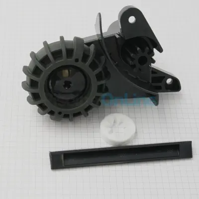 Roulette d'entrainement gauche pour robot Polaris QUATTRO (R0838500)