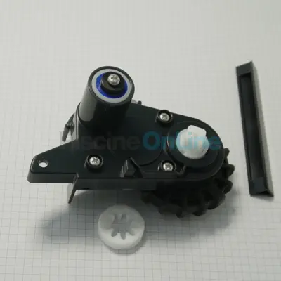 Roulette d'entrainement gauche pour robot Polaris QUATTRO (R0838500)