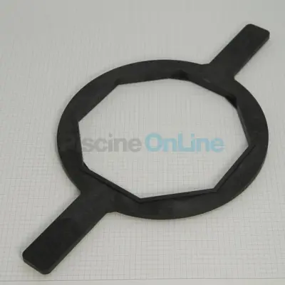 Clé de couvercle 6'' pour Filtre à sable Tagelus, Triton (R154512)