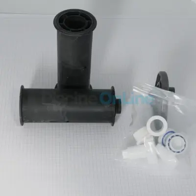 Pontet de brosse avec roulement pour robots Zodiac (R1094200)