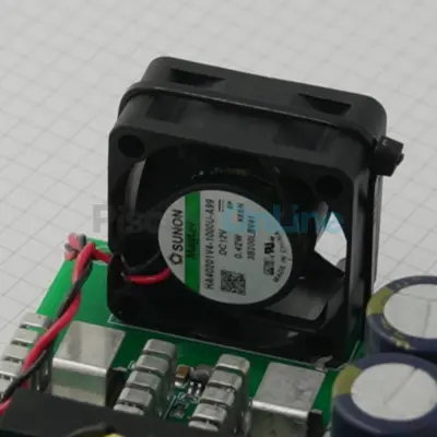 Carte pour électrolyseur Astral SEL PURE/DUAL V4 connexion longue avec afficheur (4408060044)