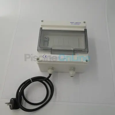 Coffret d'alimentation pour projecteurs Seamaid 220/12V - 100W (500996)