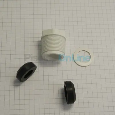 Presse Etoupe pour projecteur standard/Leds Astral (M25) - piscine Liner/Béton (4403010312)
