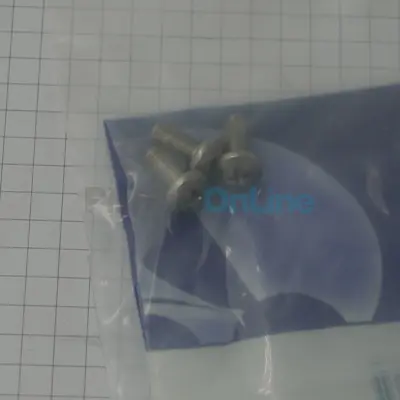 Vis de Blocage de Roue pour robot Polaris 480/3900S (sachet de 3) (W7430218)