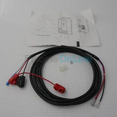 Kit câble cellule pour électrolyseur Zodiac (R0609800)