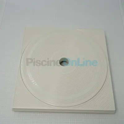 Couvercle rond + cadre de skimmer Astral (4402012202)