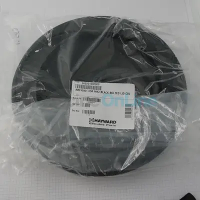 Couvercle + joint pour filtres à sable Hayward ARTIK / Astralpool Balear Side, RTM, Toledo, San Sebastian, Boreal (500201002000)