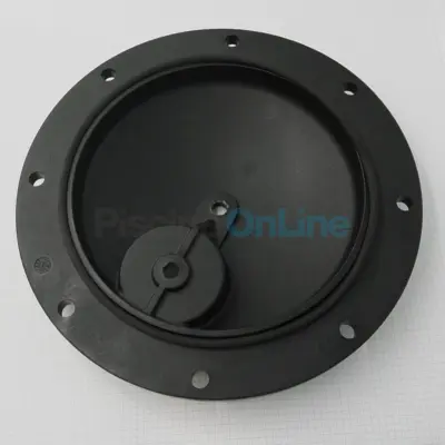 Couvercle + joint pour filtres à sable Hayward ARTIK / Astralpool Balear Side, RTM, Toledo, San Sebastian, Boreal (500201002000)