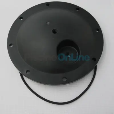 Couvercle + joint pour filtres à sable Hayward ARTIK / Astralpool Balear Side, RTM, Toledo, San Sebastian, Boreal (500201002000)