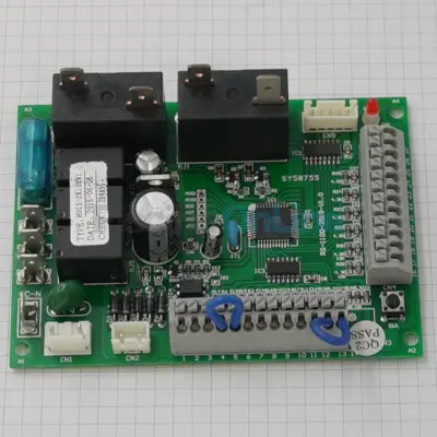 Carte électronique ZK102V1 pour pompe à chaleur Astral Bering 13,5/16/21 kW - PAC EVO Top 16 kW Tri (ZX11220182)