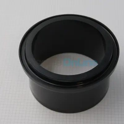 Douille à collet diamètre 110 mm. coloris noir - pompes BADU RESORT (2902.072.103)