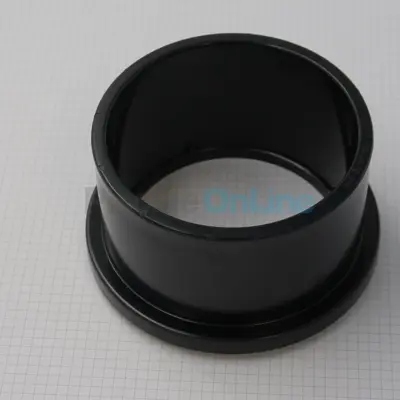 Douille à collet diamètre 110 mm. coloris noir - pompes BADU RESORT (2902.072.103)