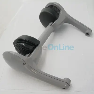 Poignée de robot Dolphin Nauty et Swash - GRIS (99957082-ASSY)