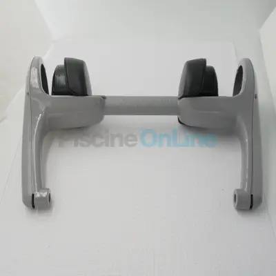 Poignée de robot Dolphin Nauty et Swash - GRIS (99957082-ASSY)