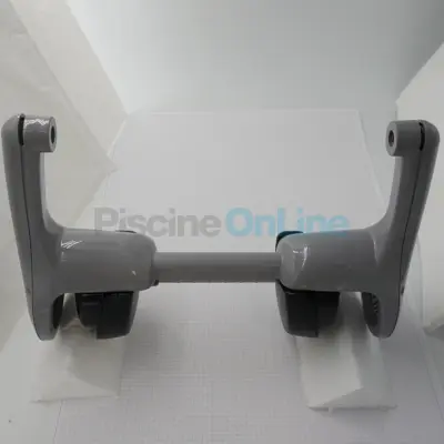 Poignée de robot Dolphin Nauty et Swash - GRIS (99957082-ASSY)