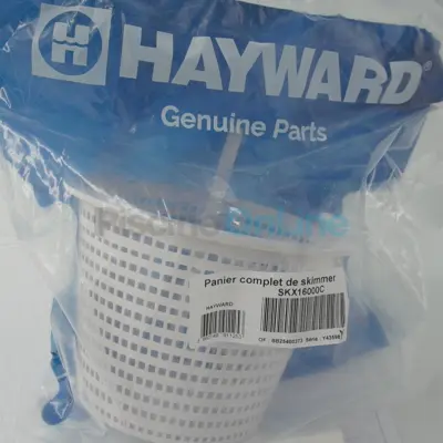 Panier skimmer Hayward avec Anse - Saragan/Cofies (SKX16000C)