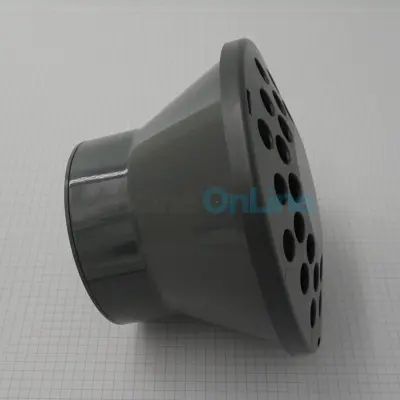 Cône diffuseur 2" - 2"1/2 pour filtre à sable Atlas - Grille Ø150 mm (4404290111)