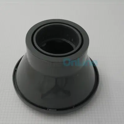 Cône diffuseur 2" - 2"1/2 pour filtre à sable Atlas - Grille Ø150 mm (4404290111)