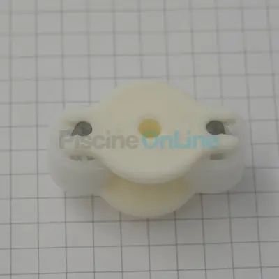 Porte-galets complet pour pompe MICRODOS MP1 diamètre 12.7 (11.010.400)
