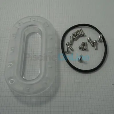 Kit voyant ovale (ancien modèle) pour Filtre à sable Delta (Astral) (4404100000)