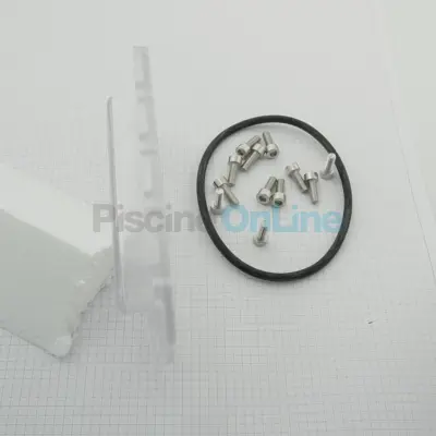 Kit voyant ovale (ancien modèle) pour Filtre à sable Delta (Astral) (4404100000)