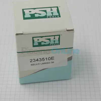 Garniture mécanique pour pompe PSH D53.5X50.5 - Modèle D 1500 - 123 - 137 (2343510E)