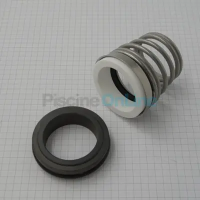 Garniture mécanique pour pompe PSH D53.5X50.5 - Modèle D 1500 - 123 - 137 (2343510E)