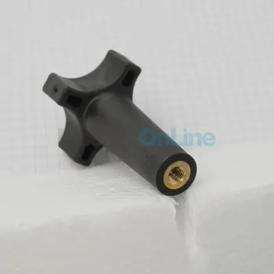 Molette de serrage pour collier RC1937A pour Filtre à sable/pompes STA-RITE (Pentair) (RWC3622)