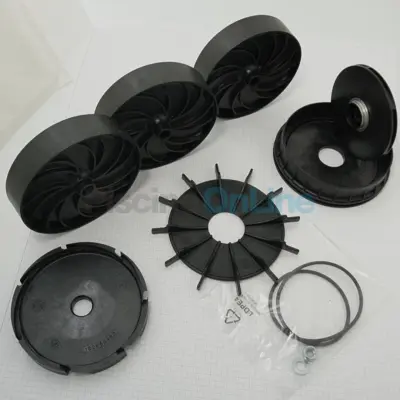 Ensemble turbines pour surpresseur DAB 40/50 1 CV (R00005334)