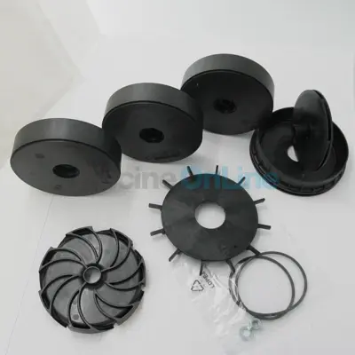 Ensemble turbines pour surpresseur DAB 40/50 1 CV (R00005334)