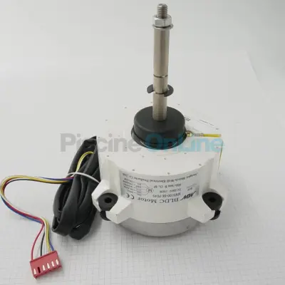 Moteur ventilateur pour pompe à chaleur Horizontale BWT IPHCR33/55 HI-HC 132/204 (7713010)