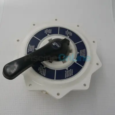 Ensemble supérieur pour Vanne MIDAS 2" (de E1 à E11. sauf E4 et E7) (320-E50)