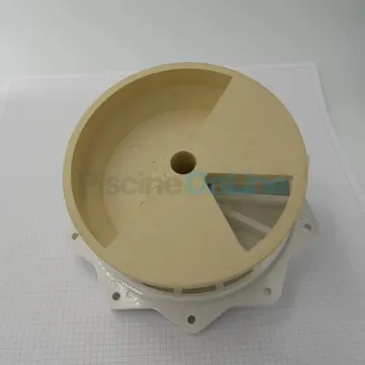 Ensemble supérieur pour Vanne MIDAS 2" (de E1 à E11. sauf E4 et E7) (320-E50)