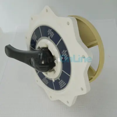 Ensemble supérieur pour Vanne MIDAS 2" (de E1 à E11. sauf E4 et E7) (320-E50)