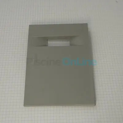 Portillon polypropylène pour pompes à chaleur Zodiac Edenpac 1 à 8 (WIB03653)