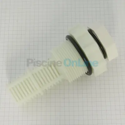 Vidange complète pour Filtre à sable Kripsol Balear, Toledo, San Sebastian SSB/SBL (ex. RRFI0004.00R ) nouveau modèle (500202001000)