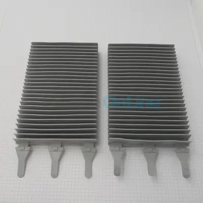 Brosses type 2 R9022 (x2) pour robots Zodiac Vortex/Alpha (R0638800)