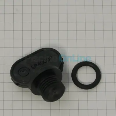Bouchon de vidange pour pompe TriStar/Max Flo 2/Max Flo XL/Booster (SPX4000FG)