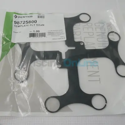Disque centreur pour filtre à diatomée Pentair D.E. FNS+ (H-98725800)
