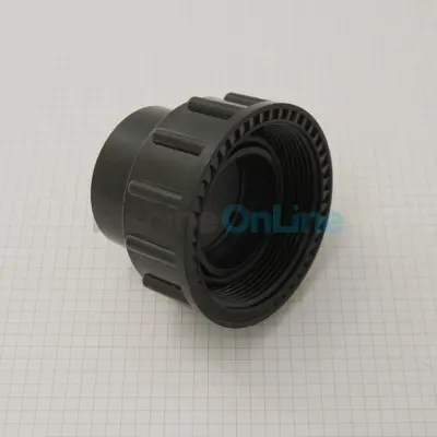 Kit Raccord Union métrique diamètre 50mm pour pompe / Vanne / Filtre Lacron - Waterco (122245B)