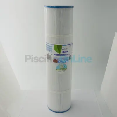 Cartouche de filtration DARLLY D.127 mm - H.511 mm - Ouverte haut D.54 mm et bas D.54 mm (SC733)