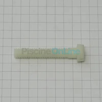 Vis à tête cylindrique. M 6 x 35. plastique pour pompes BADU / NCC BADU JET (2921.691.000)