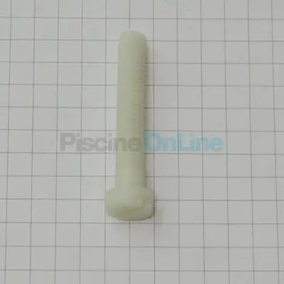 Vis à tête cylindrique. M 6 x 35. plastique pour pompes BADU / NCC BADU JET (2921.691.000)