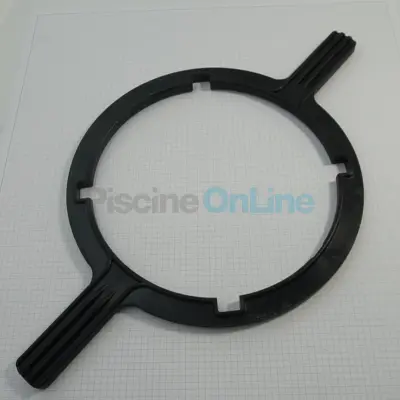 Clé de couvercle pour filtre à sable Pentair Triton 8 1/2'' (nouveau modèle) (R154513)