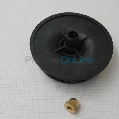 Turbine pour pompe 3 CV New BCC / NCC BARCELONA (4405030013)