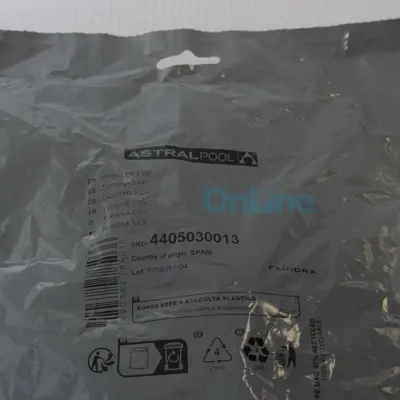 Turbine pour pompe 3 CV New BCC / NCC BARCELONA (4405030013)
