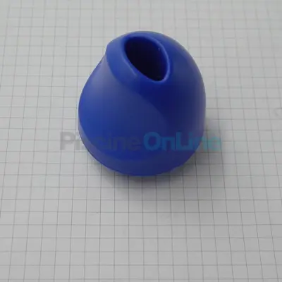 Bouton de réglage bleu pour nage à contre courant UWE (238972)