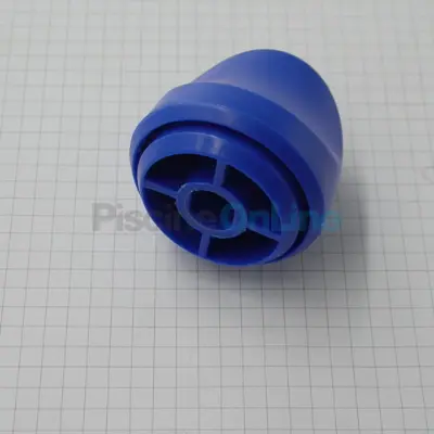 Bouton de réglage bleu pour nage à contre courant UWE (238972)